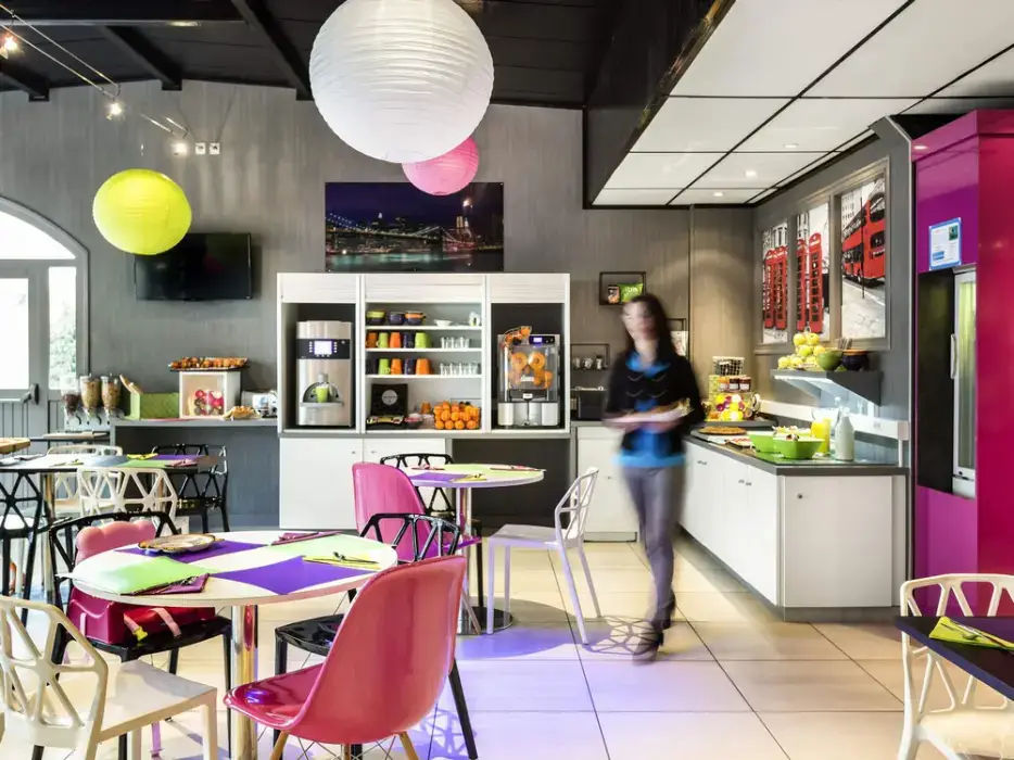 Ibis Styles Blois Centre Gare 4