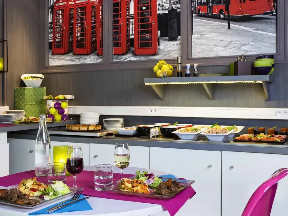 Ibis Styles Blois Centre Gare 7