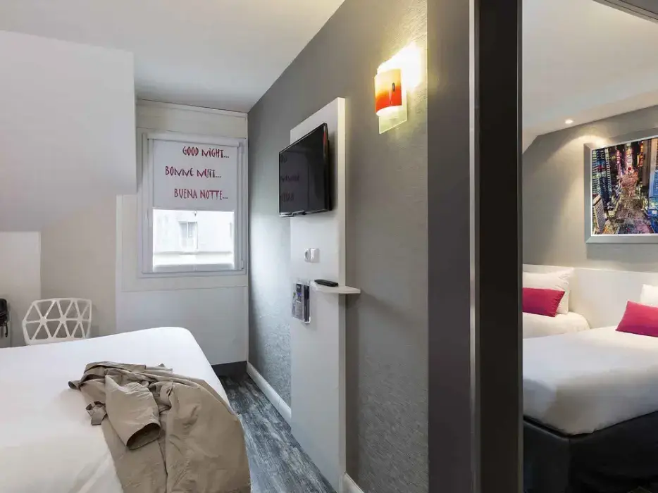 Ibis Styles Blois Centre Gare 10