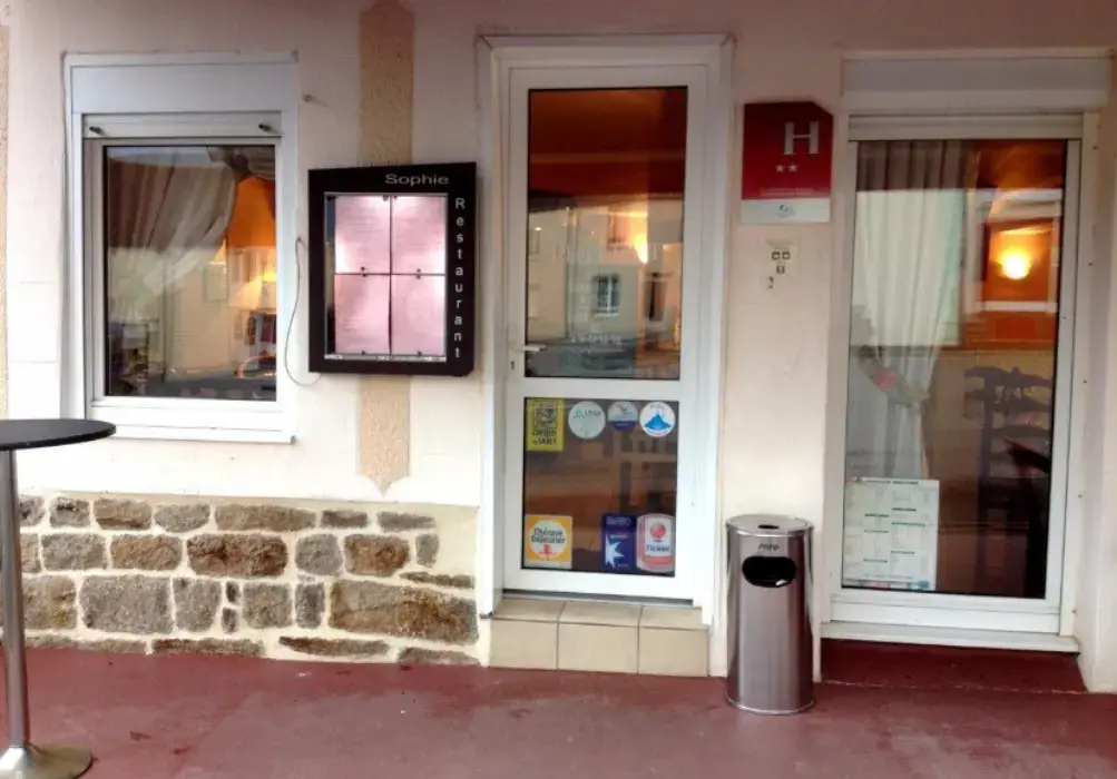 Hôtel Sophie 4