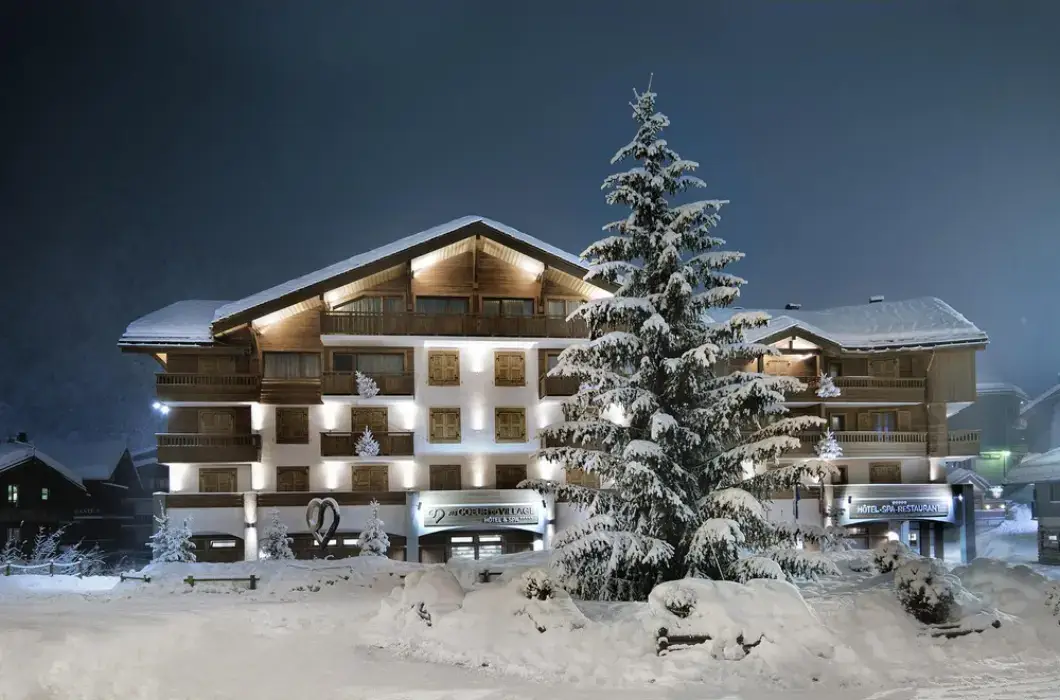 Au Coeur du Village 4