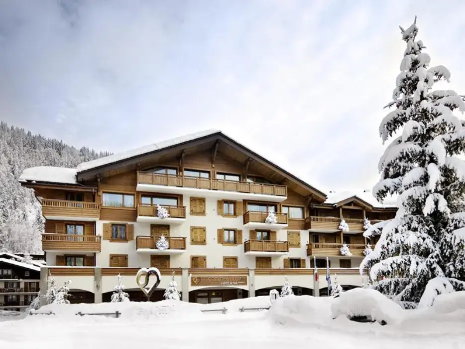 Au Coeur du Village 9
