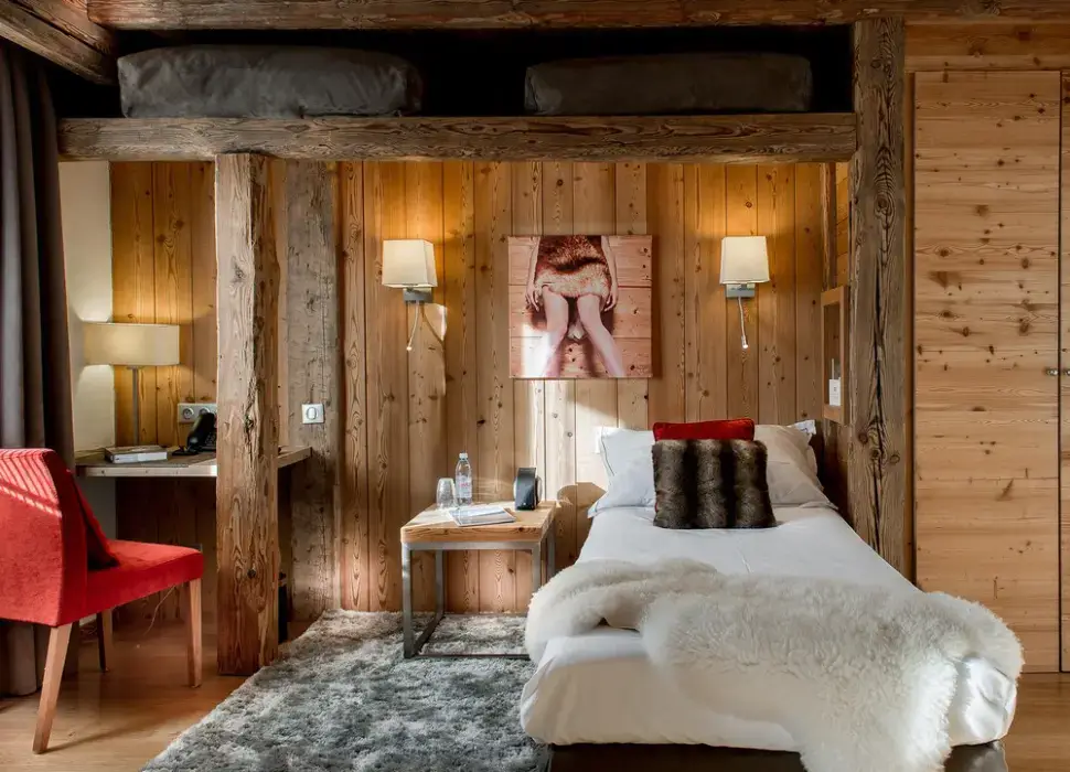 Au Coeur du Village 11