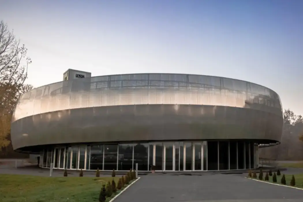 Autodrome de Linas-Montlhéry (UTAC) 2