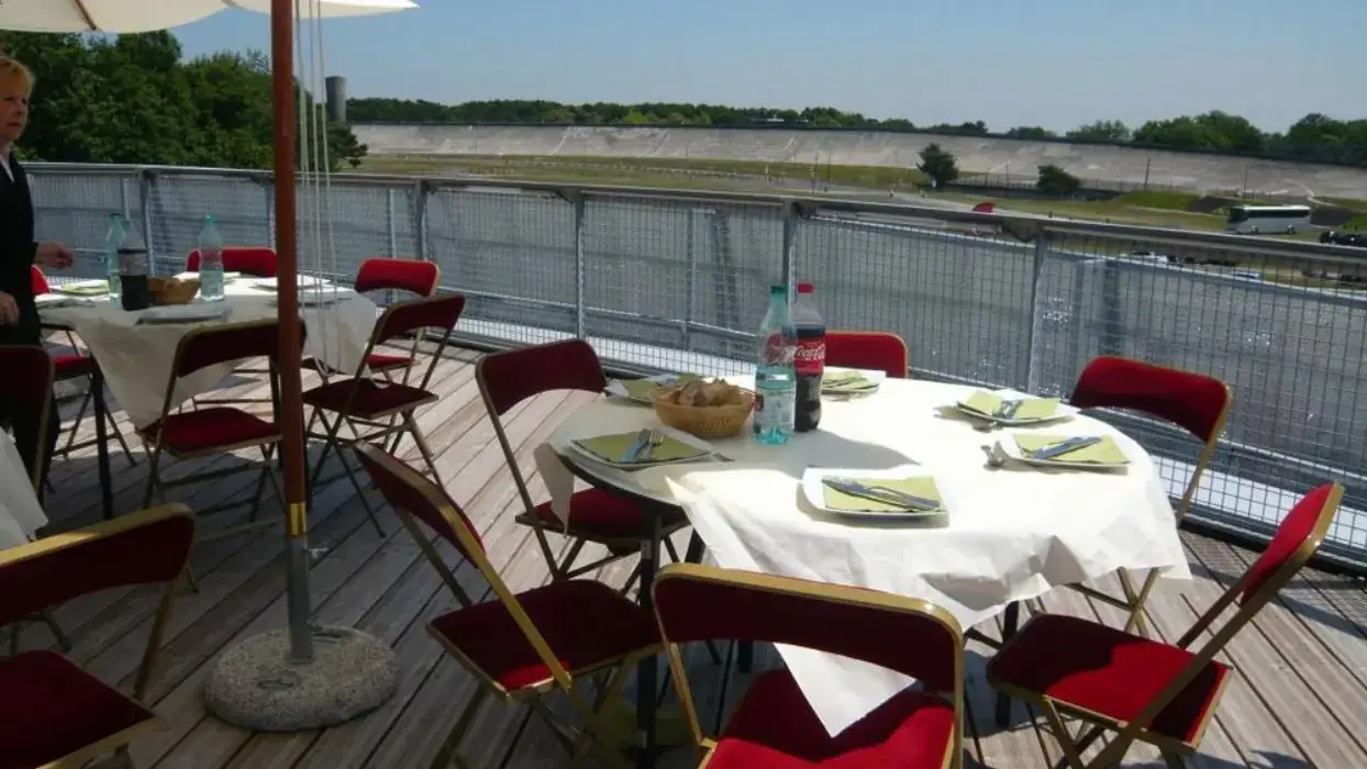 Autodrome de Linas-Montlhéry (UTAC) 5