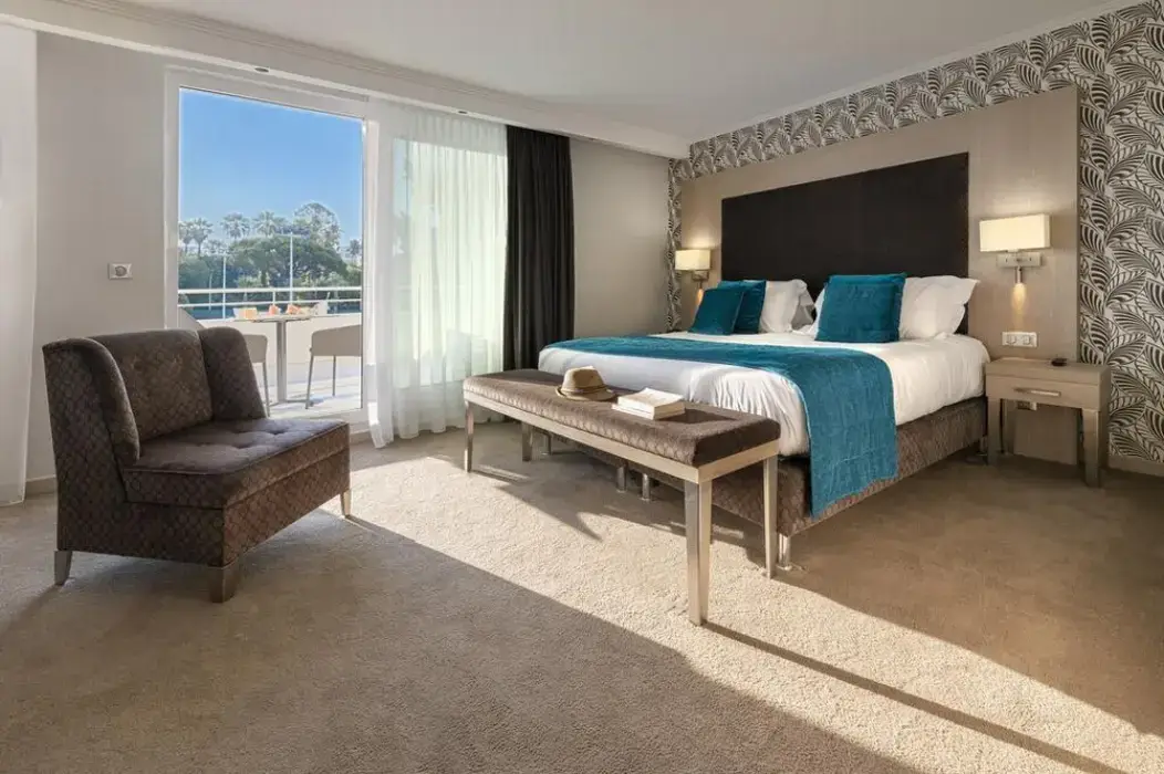 Hôtel Juliana Cannes 4