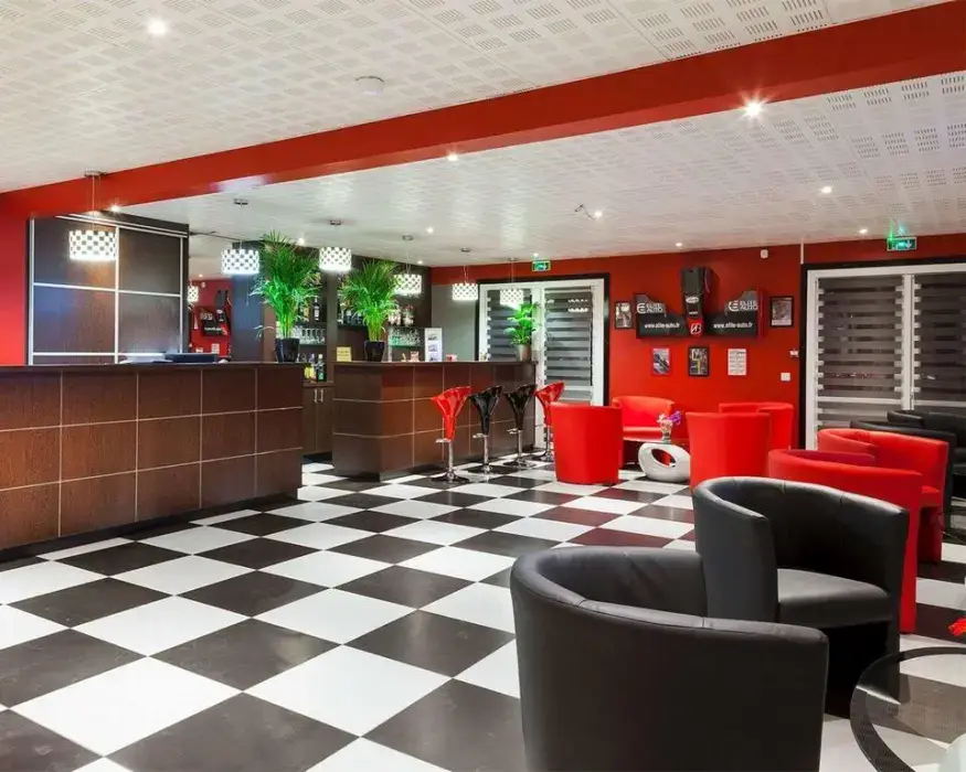 Enzo Hotels Brétigny-sur-Orge 3