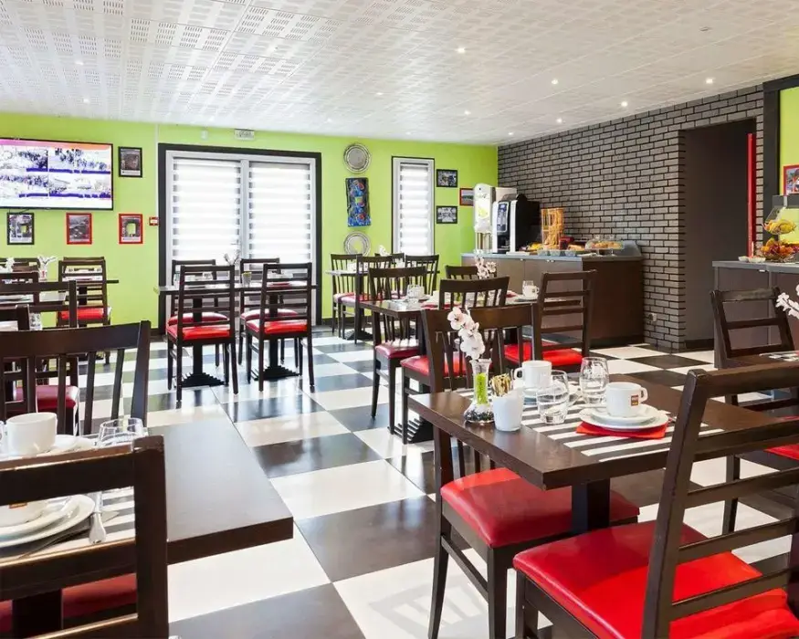 Enzo Hotels Brétigny-sur-Orge 4