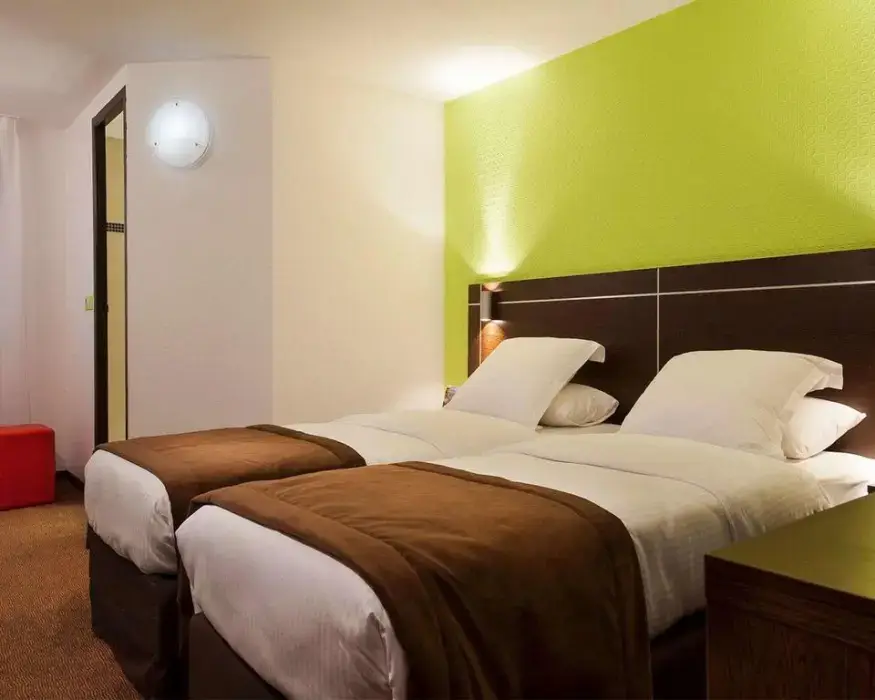 Enzo Hotels Brétigny-sur-Orge 6