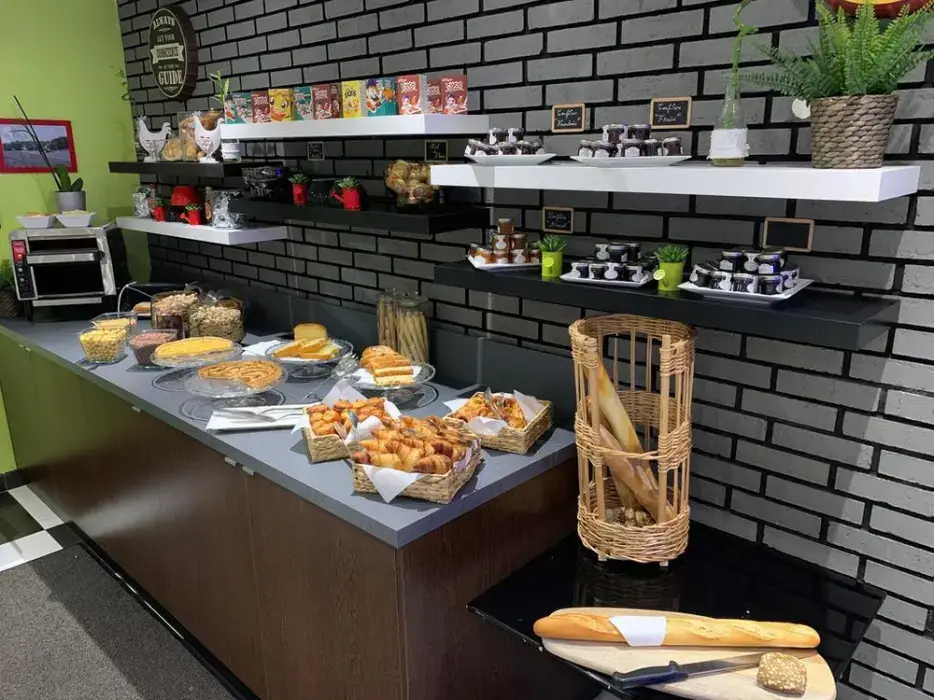 Enzo Hotels Brétigny-sur-Orge 8