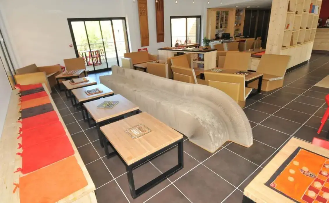Auberge des VoyaJoueurs 6