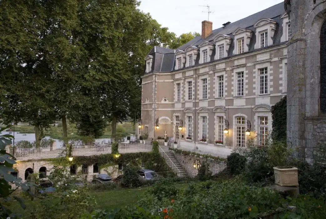 Grand Hôtel de l'Abbaye 2