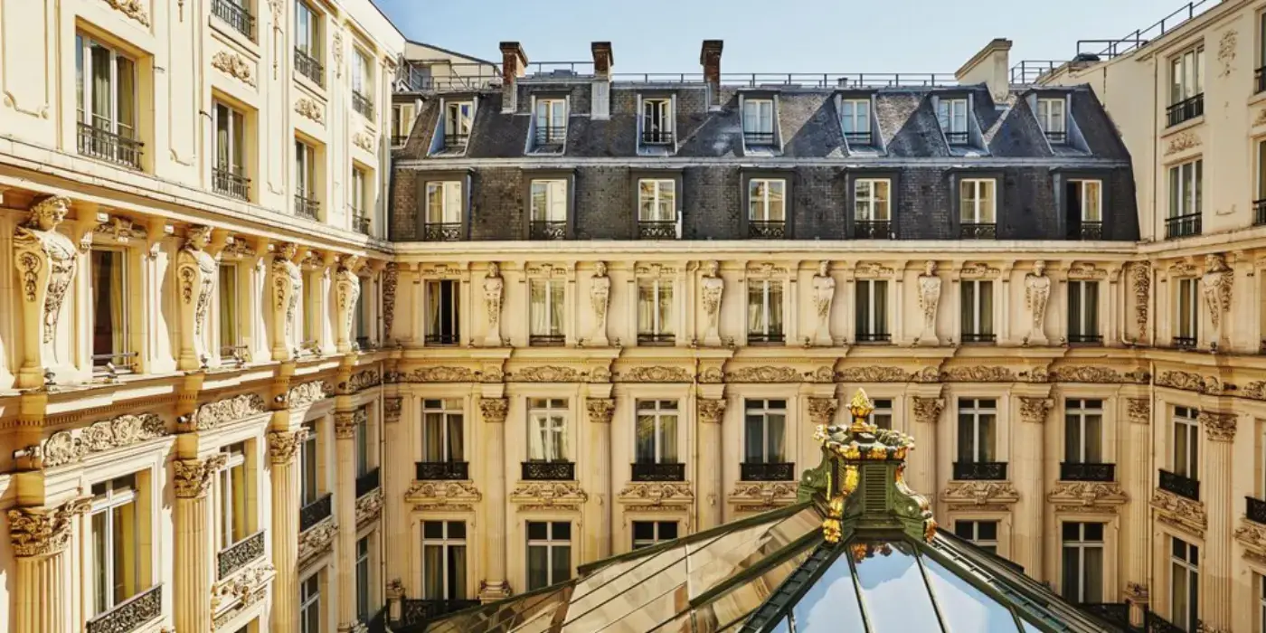 Intercontinental Paris Le Grand Hotel 3