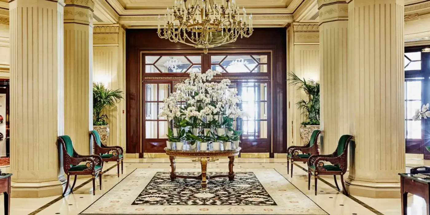 Intercontinental Paris Le Grand Hotel 4