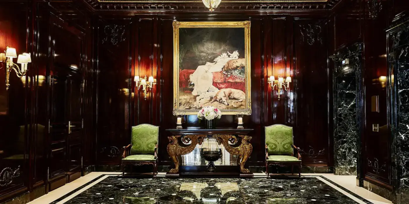 Intercontinental Paris Le Grand Hotel 5