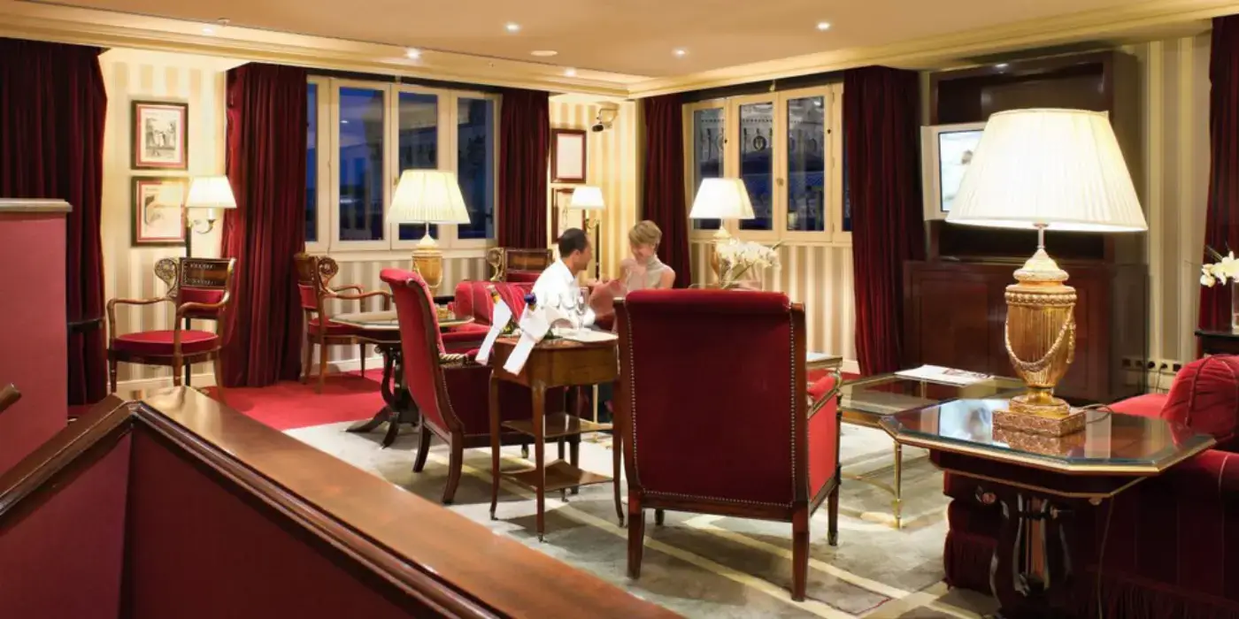 Intercontinental Paris Le Grand Hotel 7
