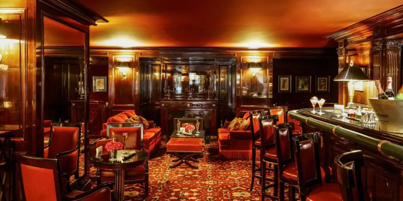 Intercontinental Paris Le Grand Hotel 8
