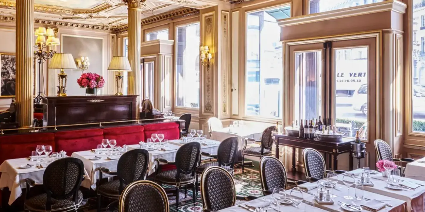 Intercontinental Paris Le Grand Hotel 9