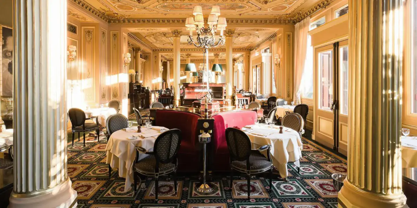 Intercontinental Paris Le Grand Hotel 10