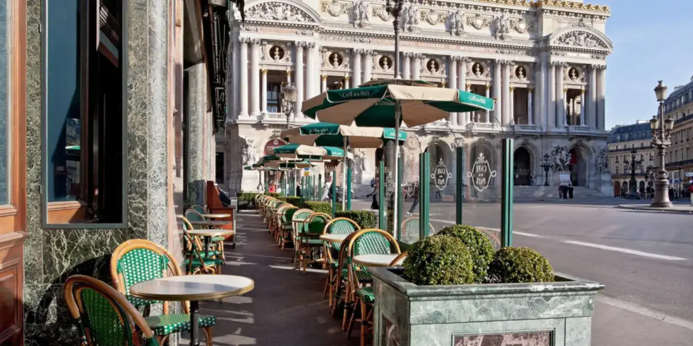 Intercontinental Paris Le Grand Hotel 11