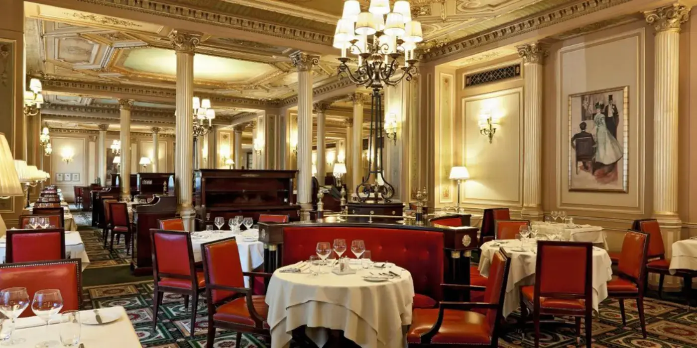 Intercontinental Paris Le Grand Hotel 12
