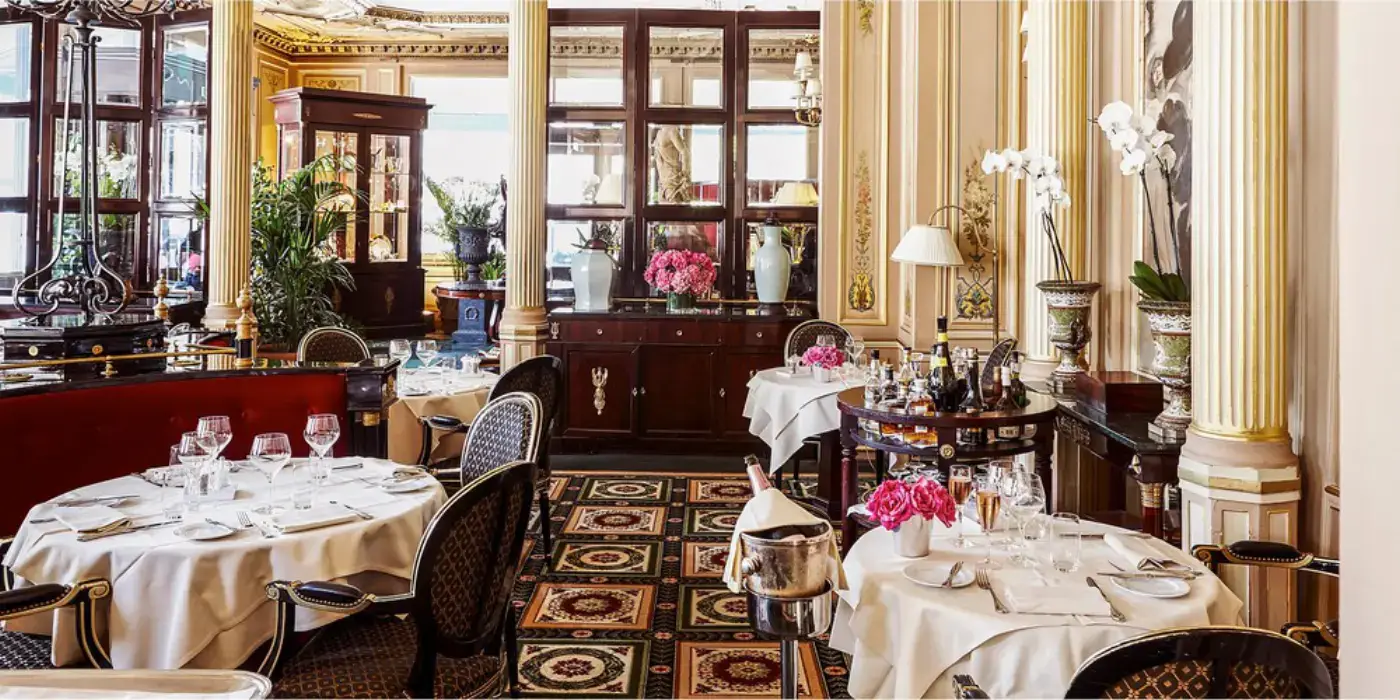 Intercontinental Paris Le Grand Hotel 13