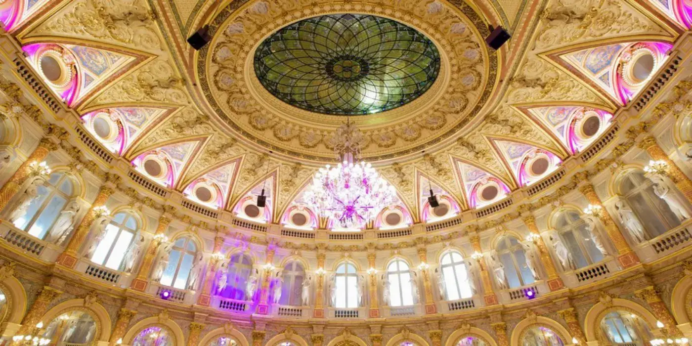 Intercontinental Paris Le Grand Hotel 14