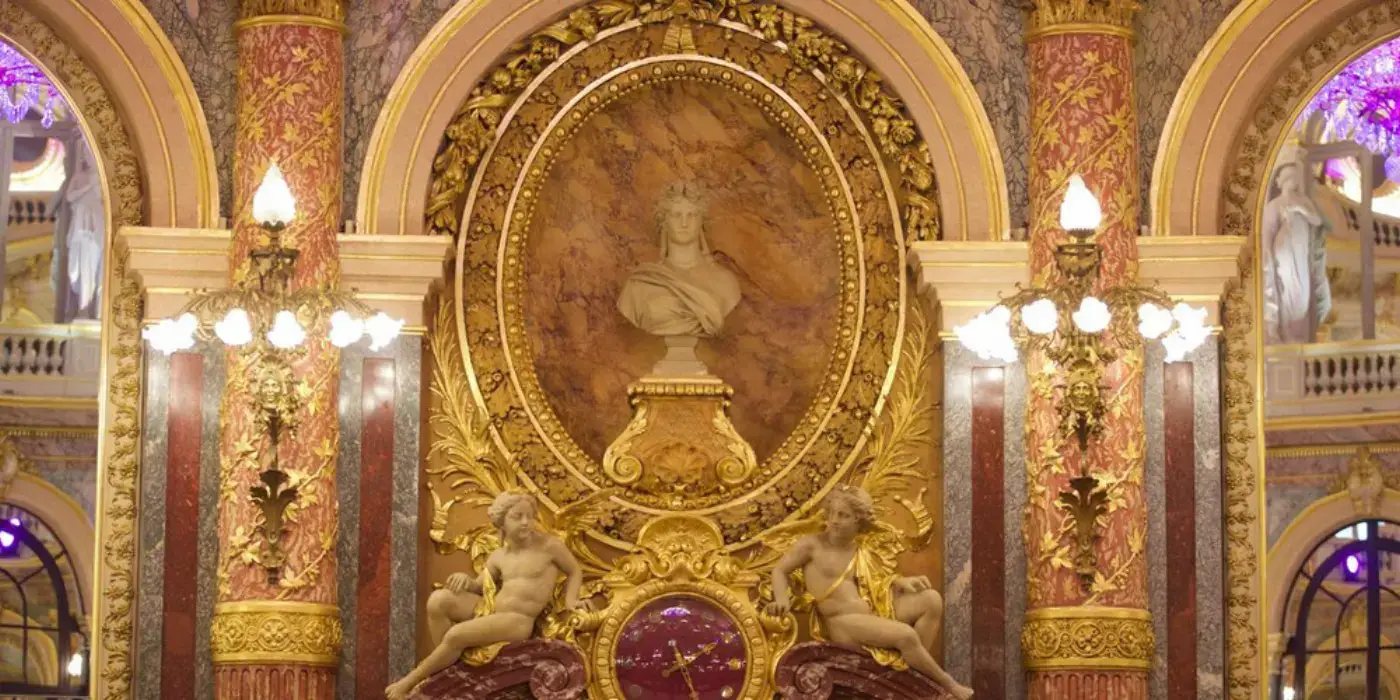 Intercontinental Paris Le Grand Hotel 15
