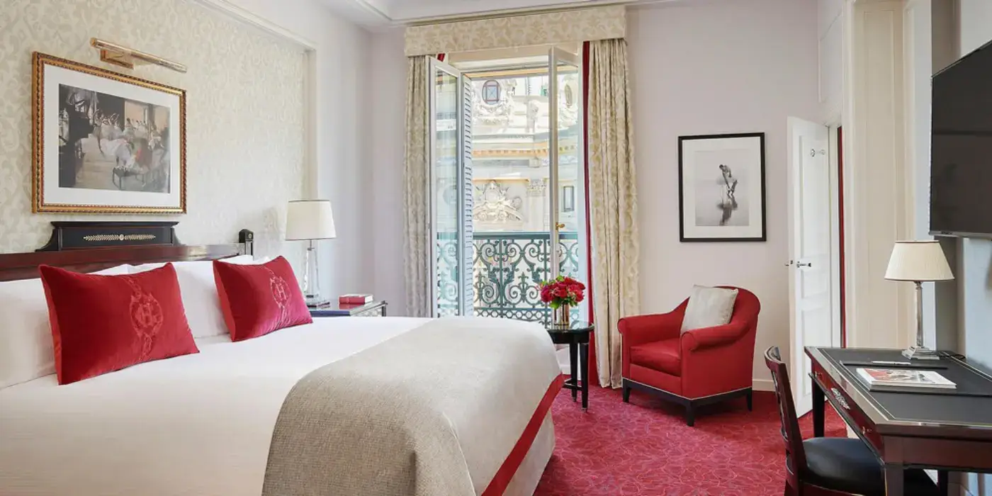 Intercontinental Paris Le Grand Hotel 16