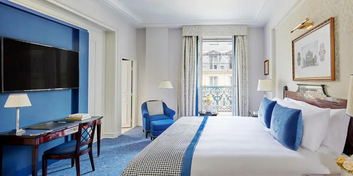 Intercontinental Paris Le Grand Hotel 17