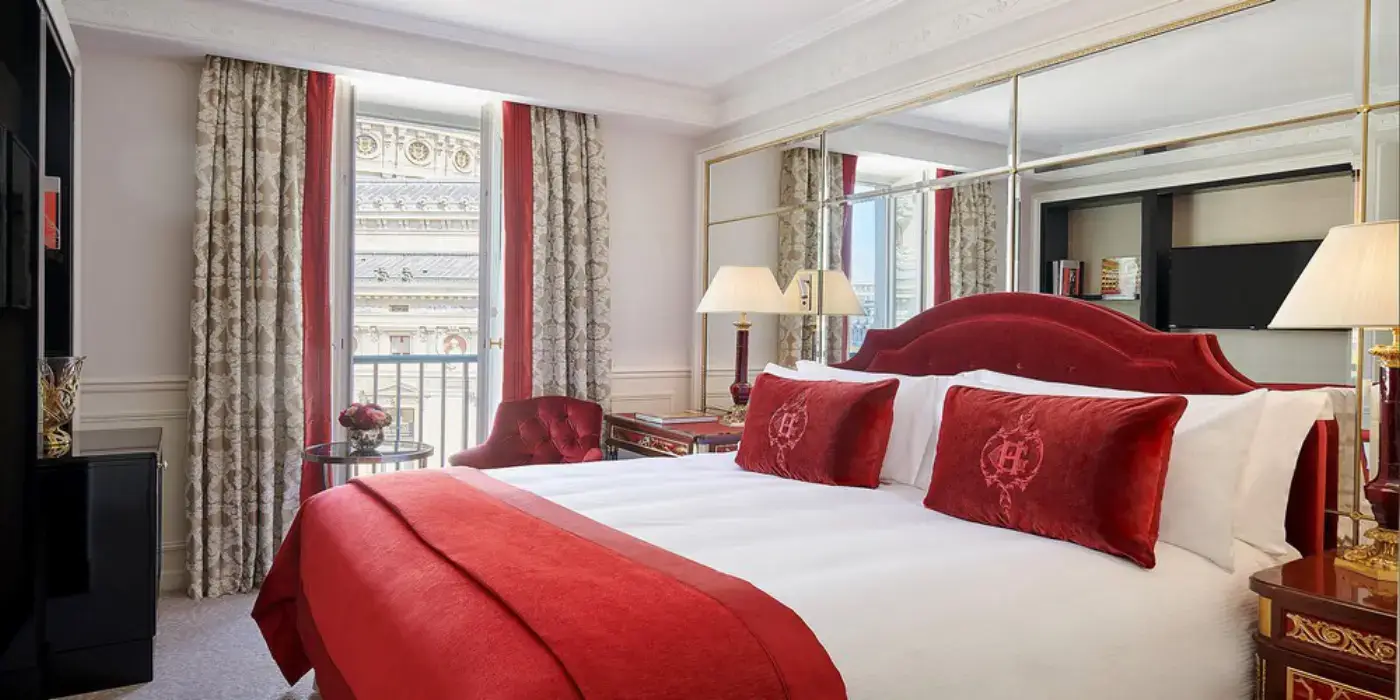 Intercontinental Paris Le Grand Hotel 18
