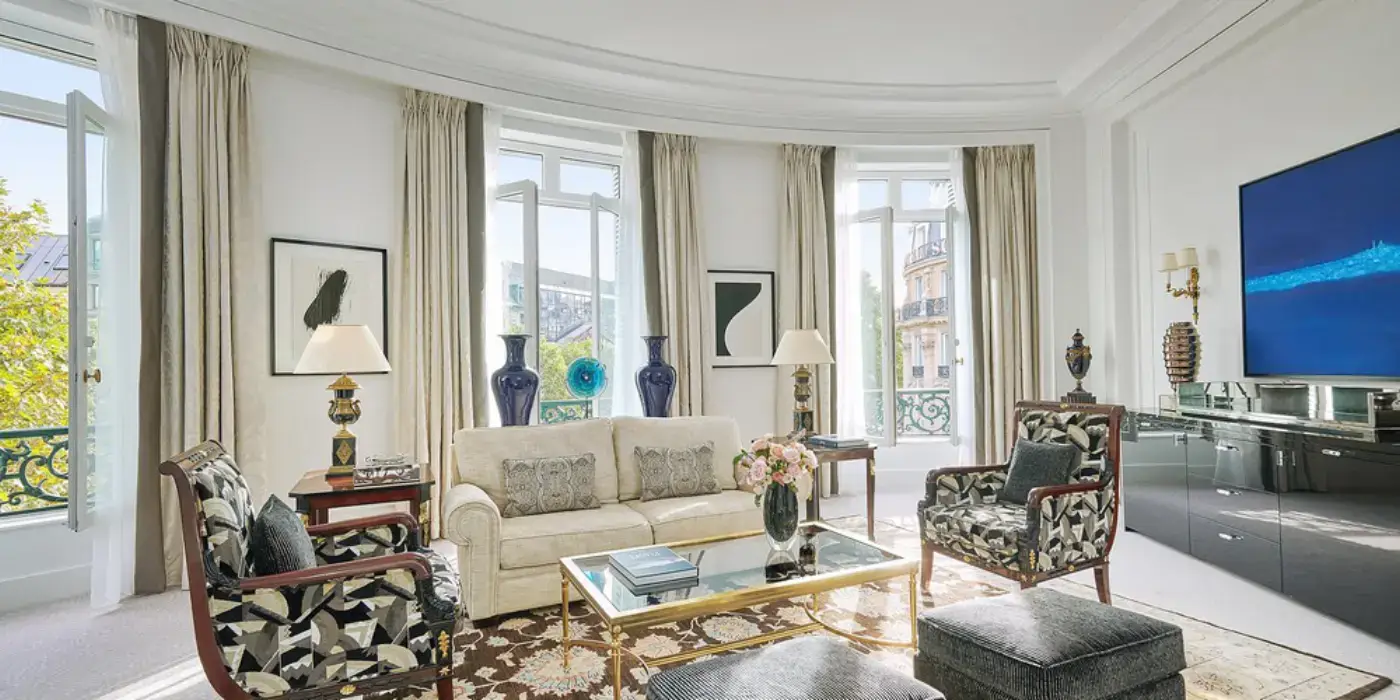 Intercontinental Paris Le Grand Hotel 19