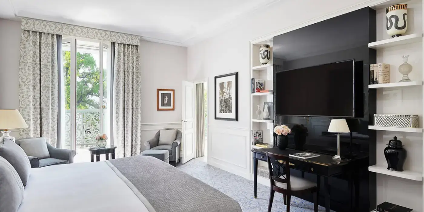 Intercontinental Paris Le Grand Hotel 21