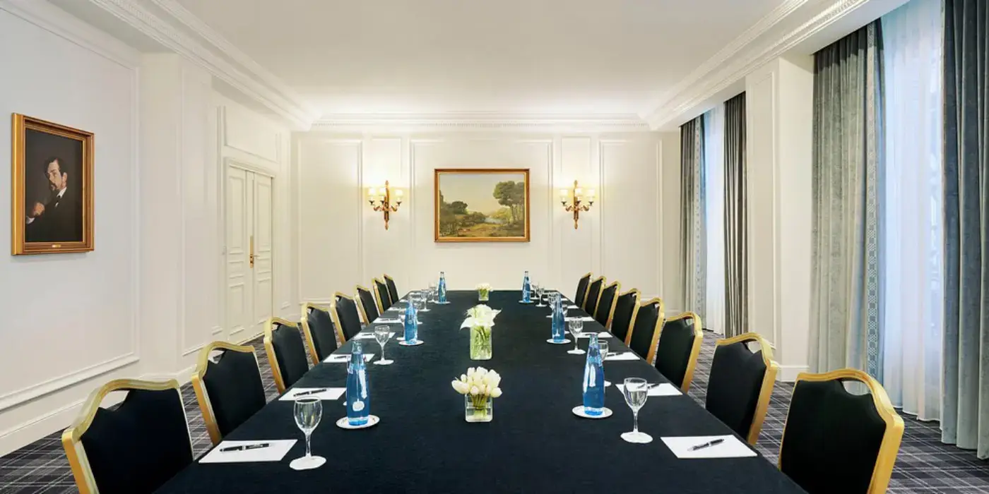 Intercontinental Paris Le Grand Hotel 24