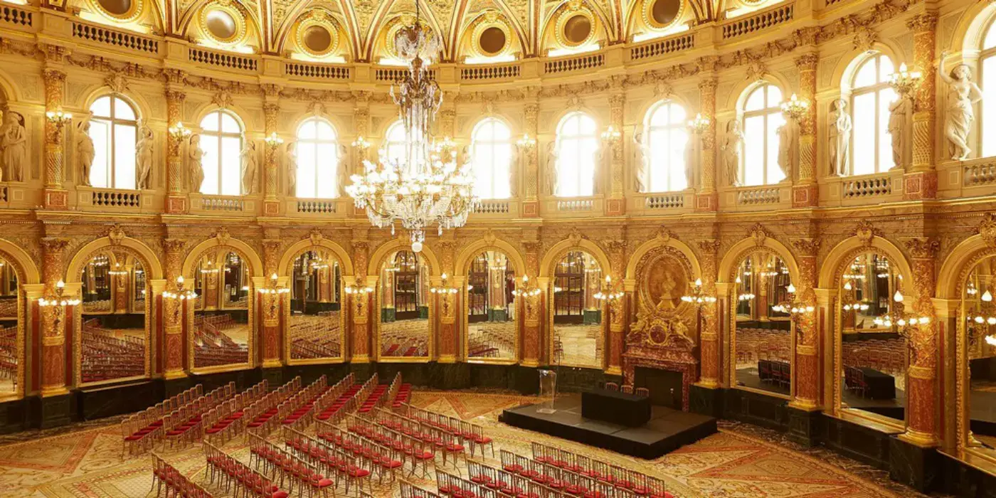 Intercontinental Paris Le Grand Hotel 25