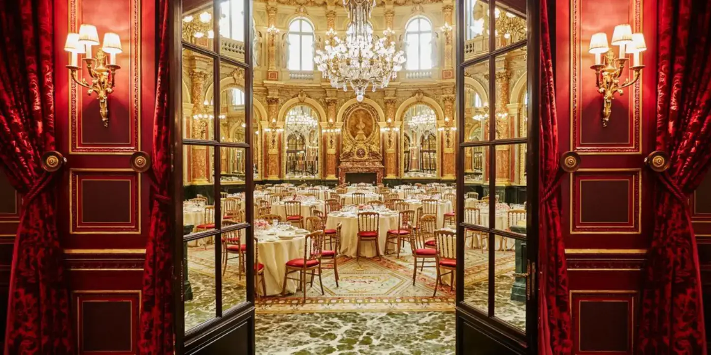 Intercontinental Paris Le Grand Hotel 26