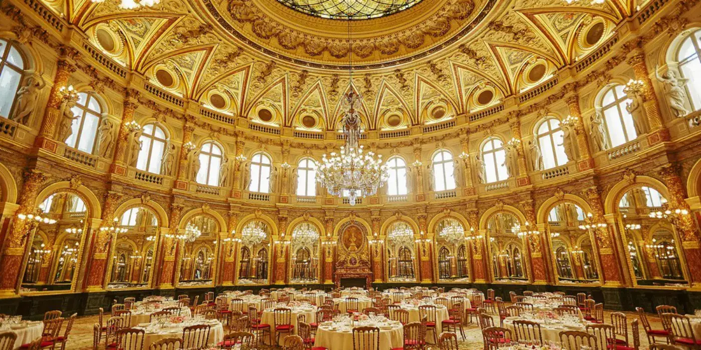 Intercontinental Paris Le Grand Hotel 27