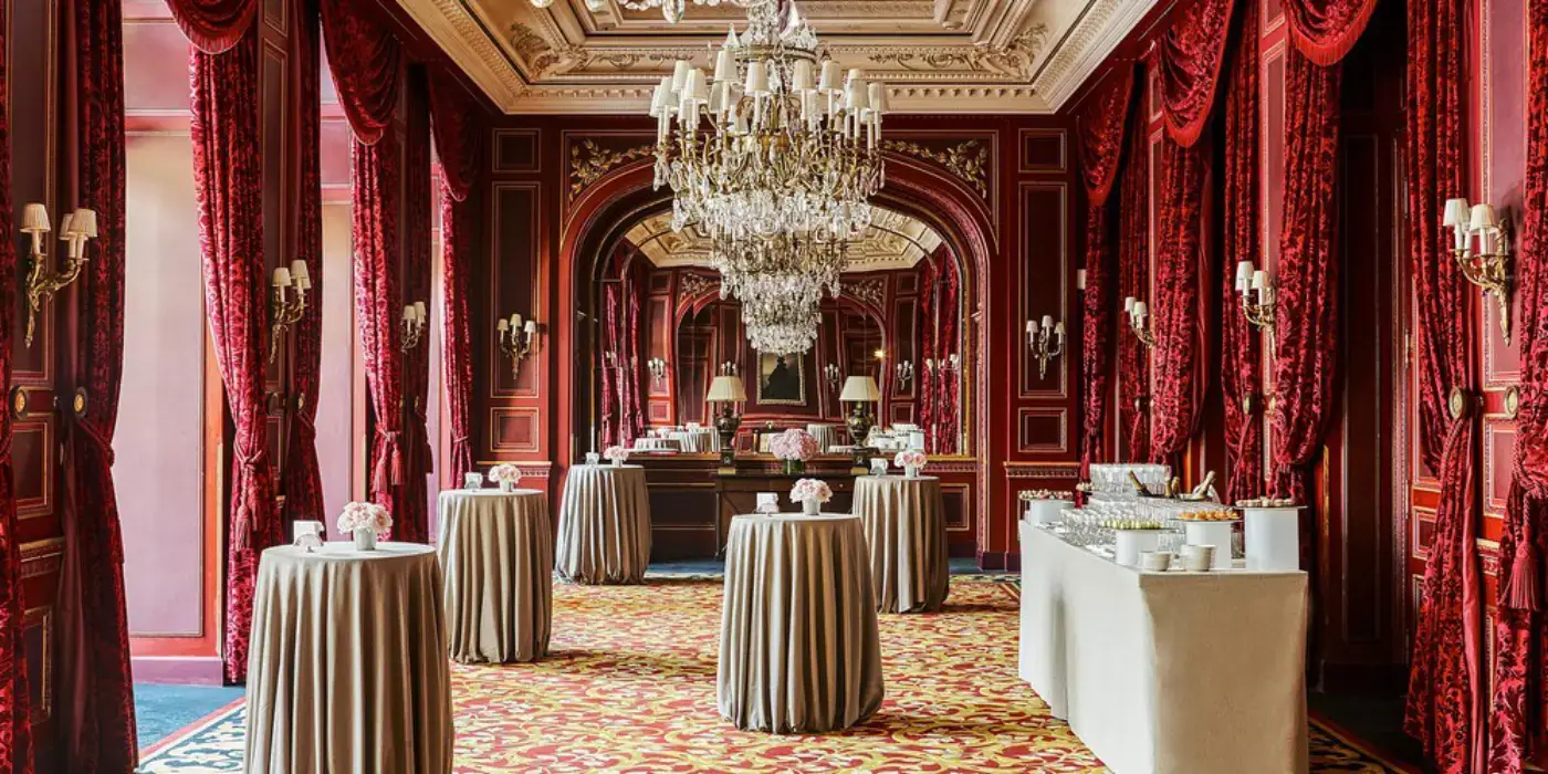 Intercontinental Paris Le Grand Hotel 29