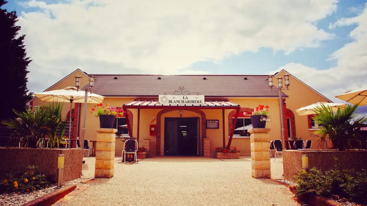 Domaine de la Blanchardière