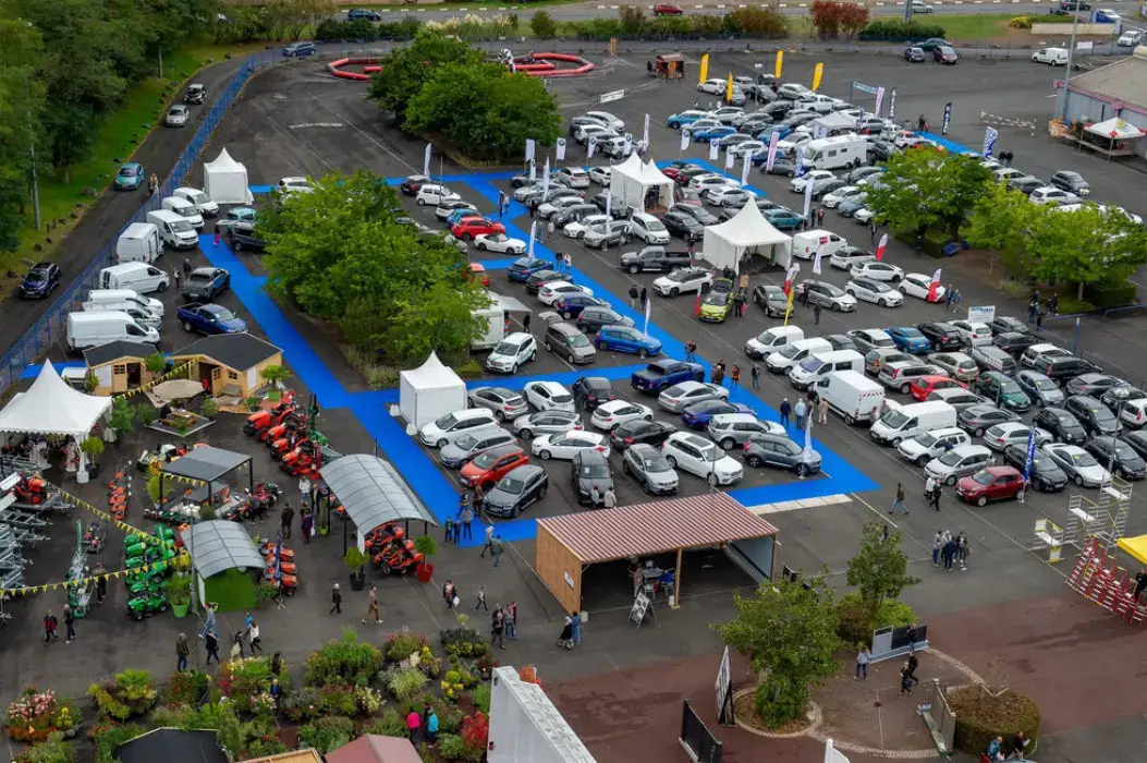 Parc des Expositions de Montluçon