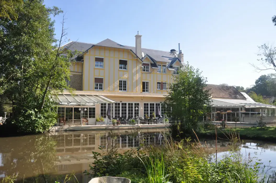 Moulin d'Orgeval 5