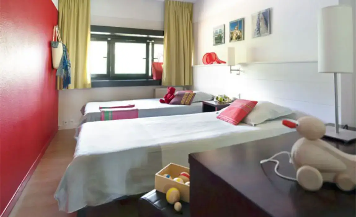 Belambra Clubs Anglet : La Chambre d'Amour 2