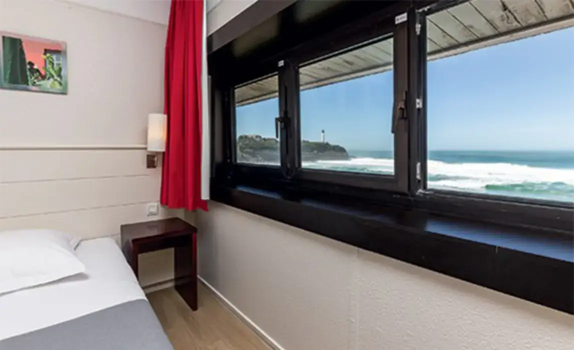 Belambra Clubs Anglet : La Chambre d'Amour 4