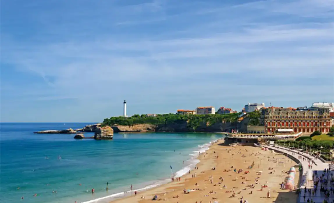 Belambra Clubs Anglet : La Chambre d'Amour 6