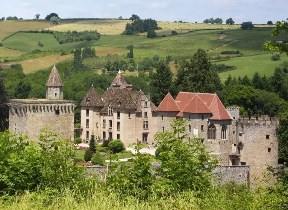 Château de Couches