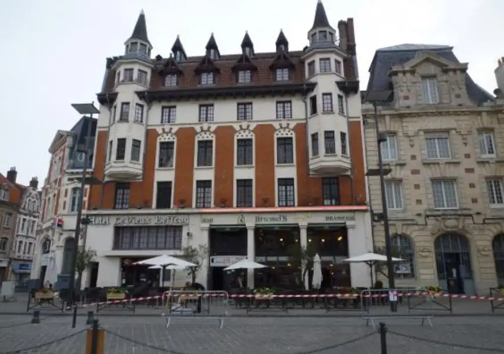 Hotel Le Vieux Beffroi