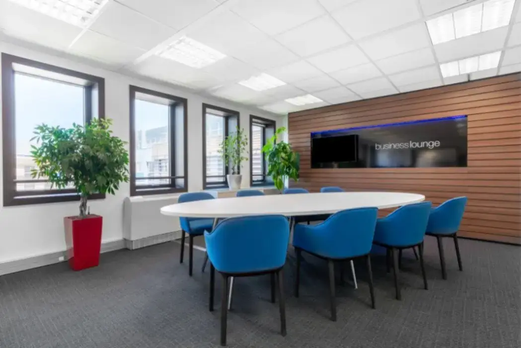 Regus Nanterre