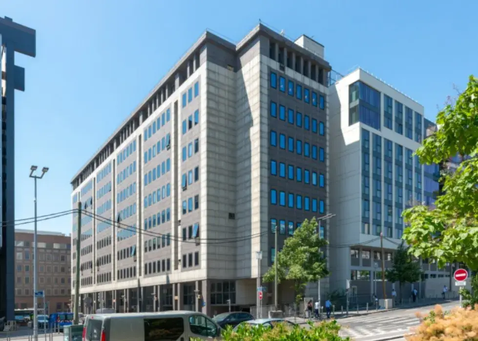 Regus Nanterre 2