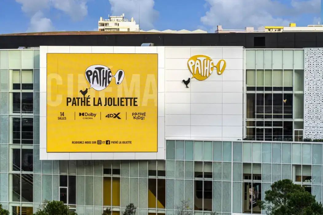 Pathé La Joliette