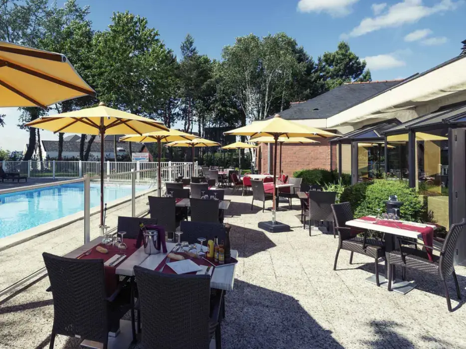 Ibis Styles Lisieux Normandie 2